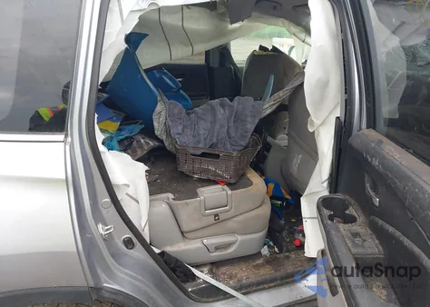 2018 Honda Pilot Ex z USA, uszkodzony, nr VIN 5FNYF6H36JB031453